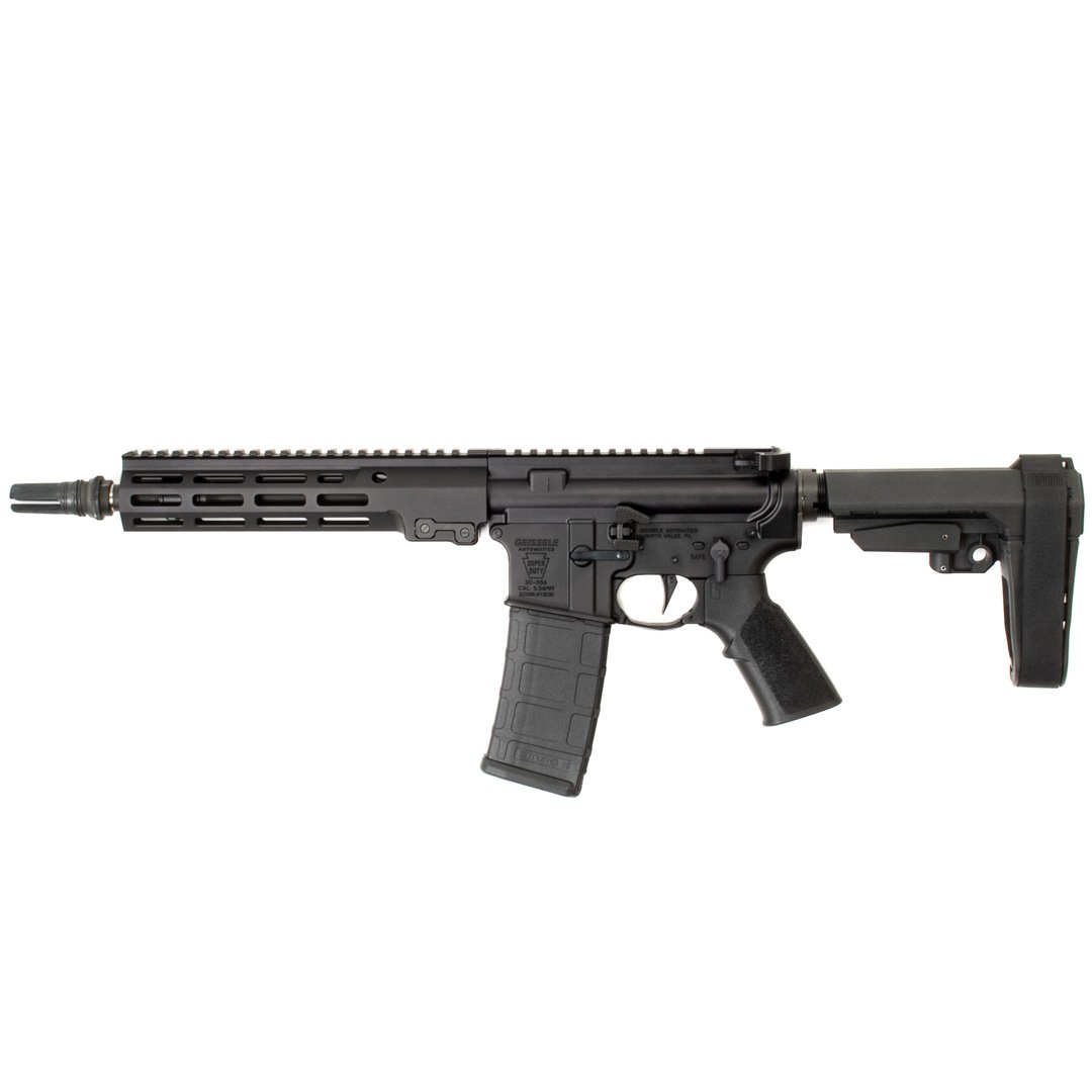 GEISSELE AUTOMATICS SD-556